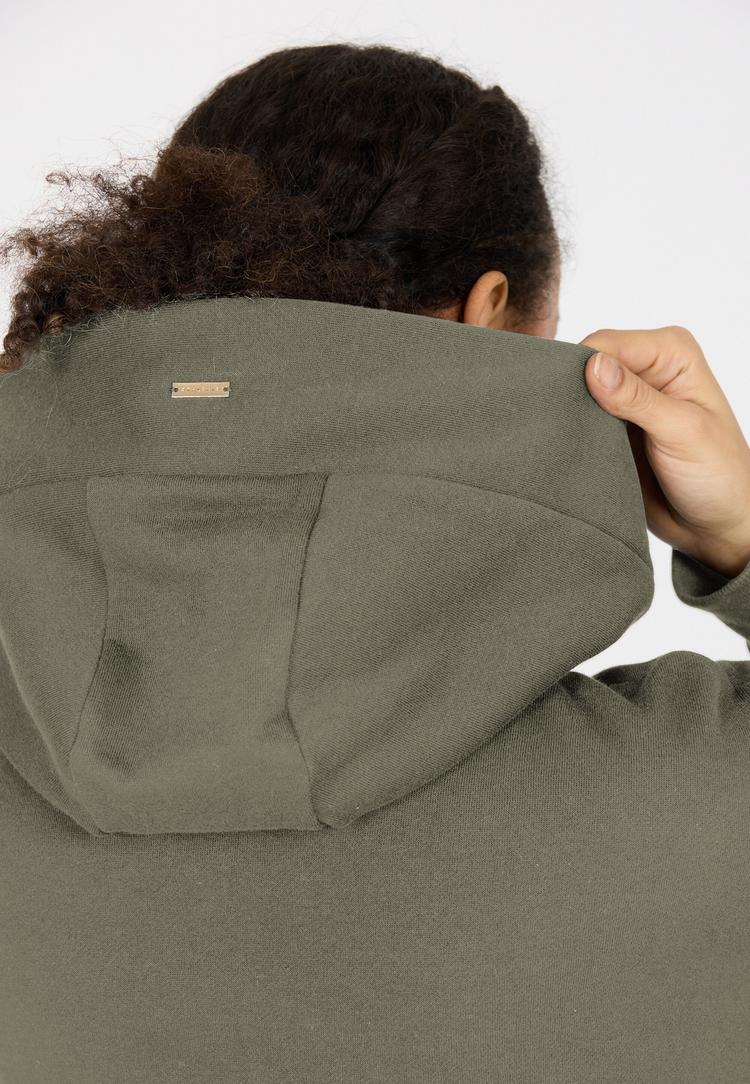 Athlecia Athlecia Carmen Sweatshirt Damen - 3234 Dusty Olive - 1 | SportScheck