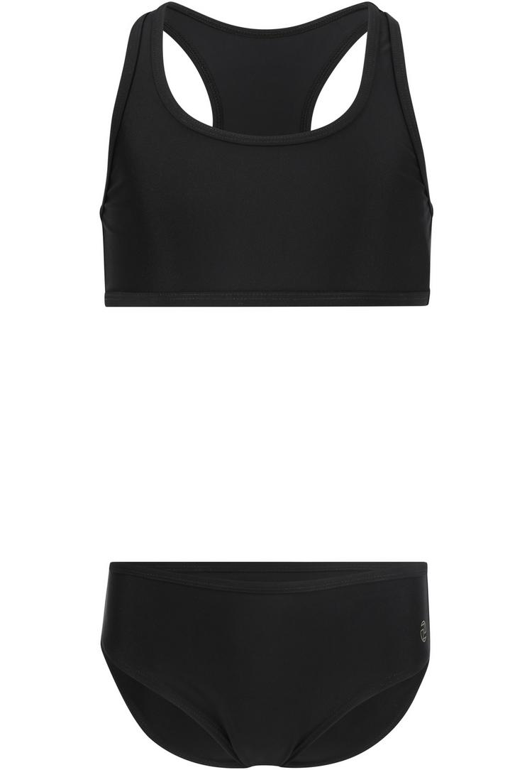 ZigZag ZigZag Misty Bikini Set Kinder - 1001 Black - 0 | SportScheck