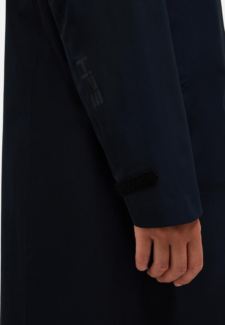 Peak Performance Peak Performance Regenmantel Damen - black - 1 | SportScheck