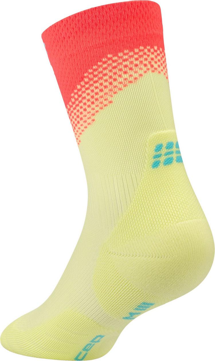 CEP CEP Socken Damen - lime/neon coral - 0 | SportScheck