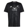 adidas All Blacks Fantrikot Funktionsshirt Herren - All Black