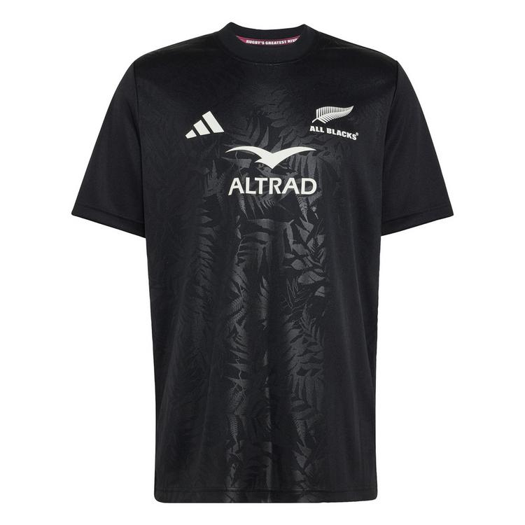 adidas adidas All Blacks Fantrikot Funktionsshirt Herren - All Black - 0 | SportScheck