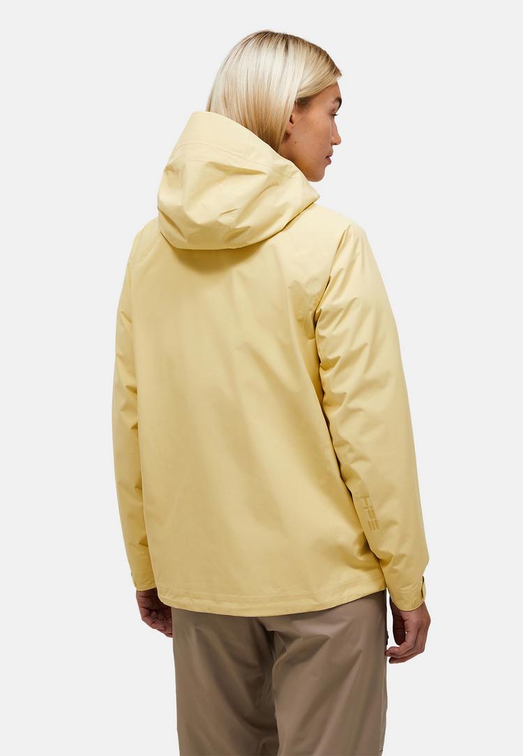 Peak Performance Peak Performance Funktionsjacke Damen - hellgelb - 0 | SportScheck