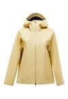Peak Performance Funktionsjacke Damen - hellgelb