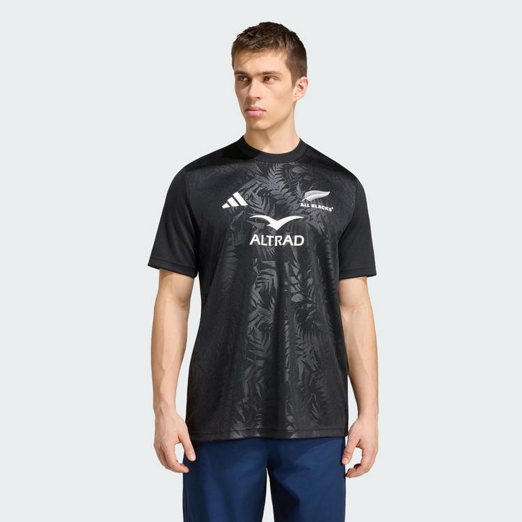 adidas adidas All Blacks Fantrikot Funktionsshirt Herren - All Black - 0 | SportScheck