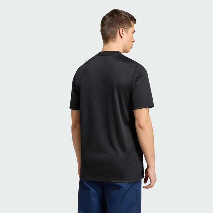 adidas adidas All Blacks Fantrikot Funktionsshirt Herren - All Black - 1 | SportScheck