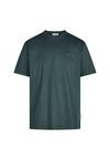 Cleptomanicx Ligull Regular T-Shirt Herren - Urban Gray