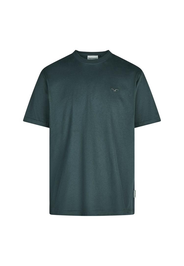Cleptomanicx Cleptomanicx Ligull Regular T-Shirt Herren - Urban Gray - 0 | SportScheck