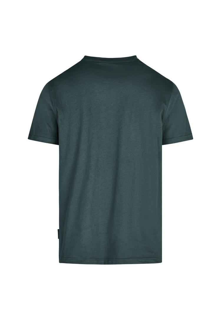 Cleptomanicx Cleptomanicx Ligull Regular T-Shirt Herren - Urban Gray - 0 | SportScheck