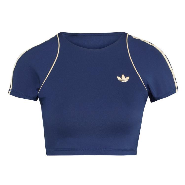 adidas adidas adidas Originals Sport SST BH-T-Shirt BH Damen - Night Indigo - 0 | SportScheck