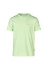Cleptomanicx Ligull Regular T-Shirt Herren - Nile Green