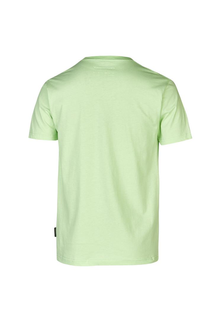 Cleptomanicx Cleptomanicx Ligull Regular T-Shirt Herren - Nile Green - 0 | SportScheck