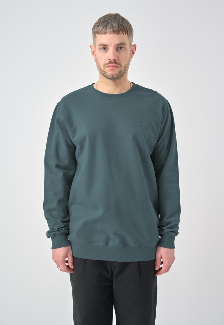 Cleptomanicx Cleptomanicx Ligull Sweatshirt Herren - UG - 0 | SportScheck