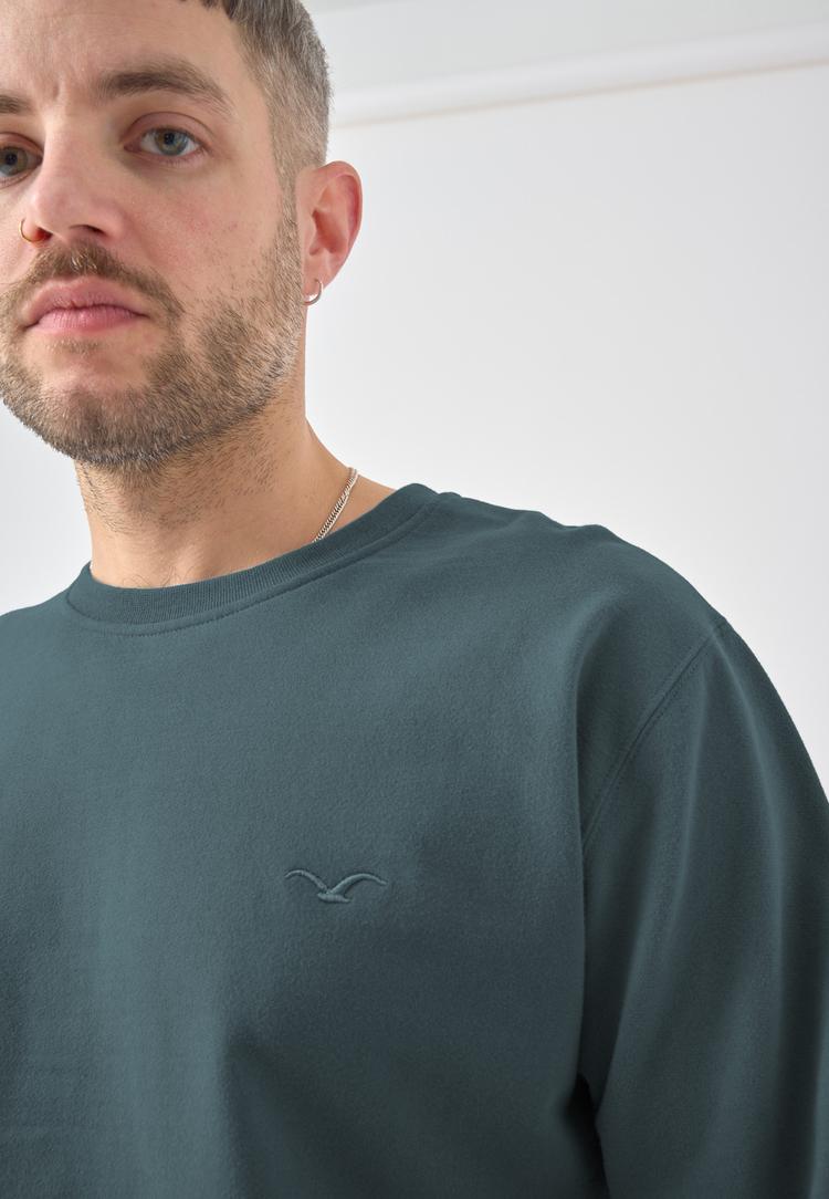 Cleptomanicx Cleptomanicx Ligull Sweatshirt Herren - UG - 3 | SportScheck