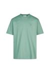 Cleptomanicx Ligull Boxy 2 T-Shirt Herren - Hedge Green
