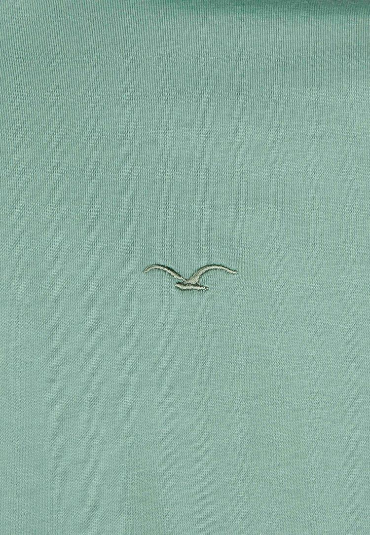 Cleptomanicx Cleptomanicx Ligull Boxy 2 T-Shirt Herren - Hedge Green - 2 | SportScheck