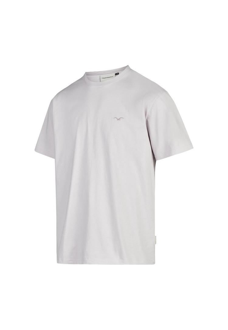 Cleptomanicx Cleptomanicx Ligull Boxy 2 T-Shirt Herren - Raindrops - 0 | SportScheck