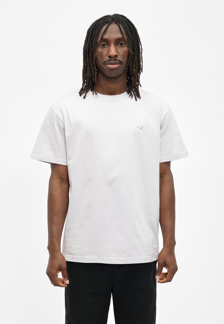 Cleptomanicx Cleptomanicx Ligull Boxy 2 T-Shirt Herren - Raindrops - 1 | SportScheck