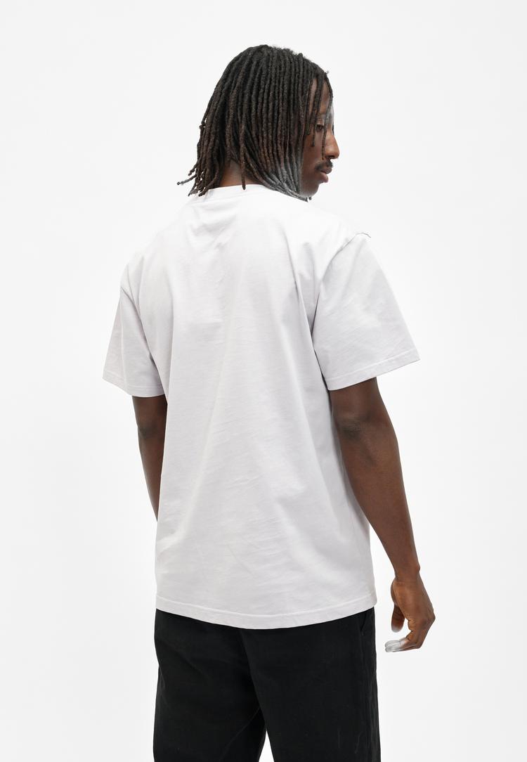 Cleptomanicx Cleptomanicx Ligull Boxy 2 T-Shirt Herren - Raindrops - 2 | SportScheck