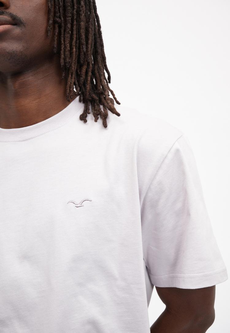 Cleptomanicx Cleptomanicx Ligull Boxy 2 T-Shirt Herren - Raindrops - 3 | SportScheck