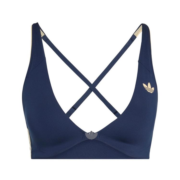 adidas adidas adidas Originals Sport-BH, leichter Halt BH Damen - Night Indigo - 0 | SportScheck
