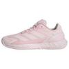 adidas Defiant Speed 2 Tennisschuh Tennisschuhe Damen - Distilled Pink / Distilled Pink / Cloud White
