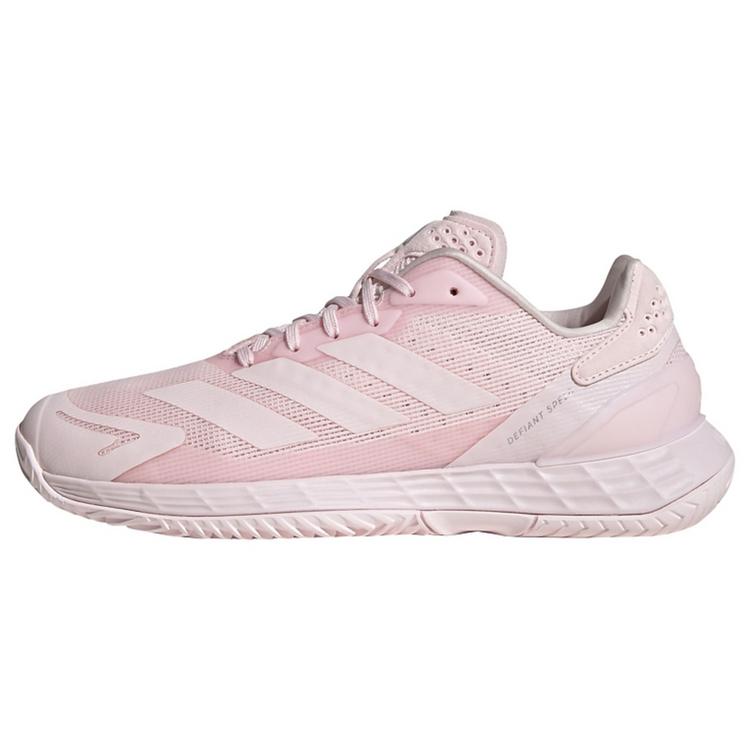 adidas adidas Defiant Speed 2 Tennisschuh Tennisschuhe Damen - Distilled Pink / Distilled Pink / Cloud White - 0 | SportScheck