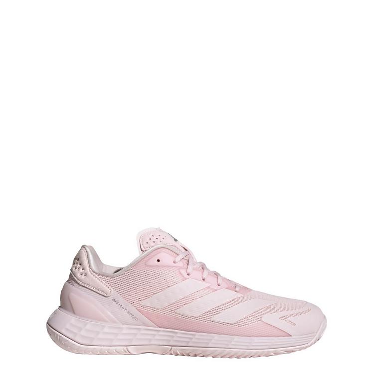 adidas adidas Defiant Speed 2 Tennisschuh Tennisschuhe Damen - Distilled Pink / Distilled Pink / Cloud White - 0 | SportScheck
