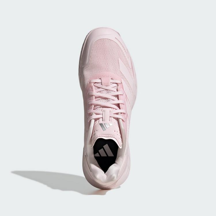 adidas adidas Defiant Speed 2 Tennisschuh Tennisschuhe Damen - Distilled Pink / Distilled Pink / Cloud White - 1 | SportScheck