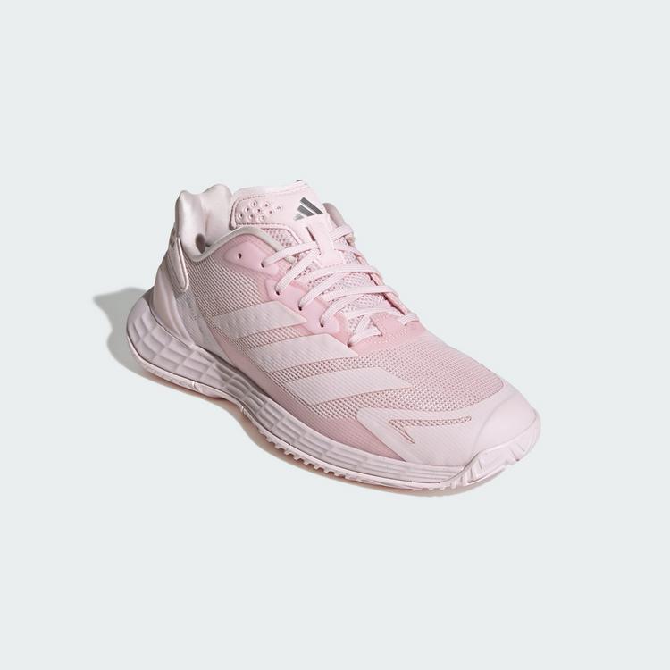 adidas adidas Defiant Speed 2 Tennisschuh Tennisschuhe Damen - Distilled Pink / Distilled Pink / Cloud White - 3 | SportScheck