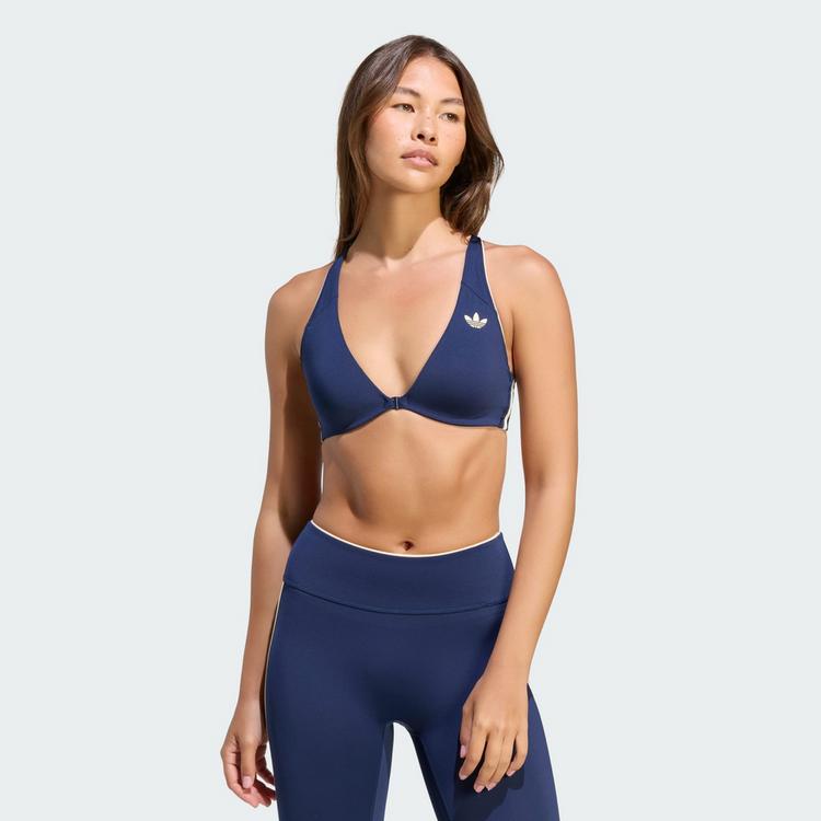 adidas adidas adidas Originals Sport-BH, leichter Halt BH Damen - Night Indigo - 0 | SportScheck