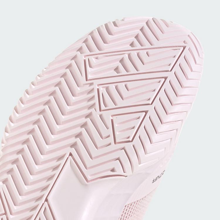 adidas adidas Defiant Speed 2 Tennisschuh Tennisschuhe Damen - Distilled Pink / Distilled Pink / Cloud White - 6 | SportScheck