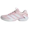 adidas adizero Ubersonic 5 Tennisschuh Tennisschuhe Damen - Distilled Pink / Cloud White / Cloud White
