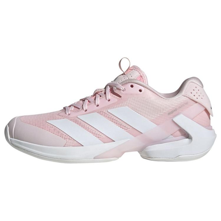 adidas adidas adizero Ubersonic 5 Tennisschuh Tennisschuhe Damen - Distilled Pink / Cloud White / Cloud White - 0 | SportScheck