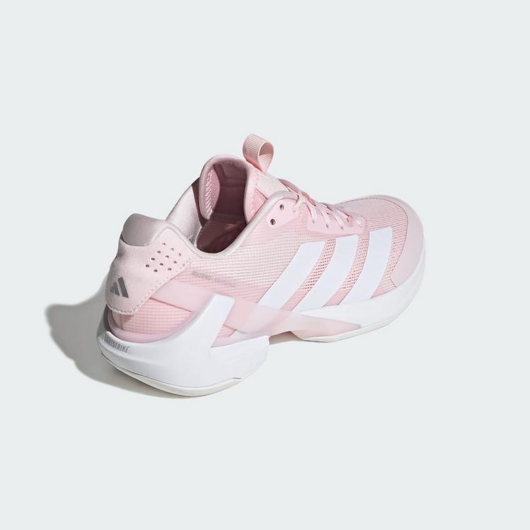 adidas adidas adizero Ubersonic 5 Tennisschuh Tennisschuhe Damen - Distilled Pink / Cloud White / Cloud White - 4 | SportScheck