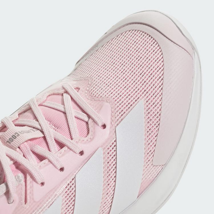 adidas adidas adizero Ubersonic 5 Tennisschuh Tennisschuhe Damen - Distilled Pink / Cloud White / Cloud White - 6 | SportScheck