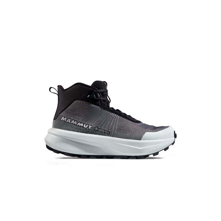 Mammut Mammut Wanderschuhe Damen - black-silver sage - 0 | SportScheck