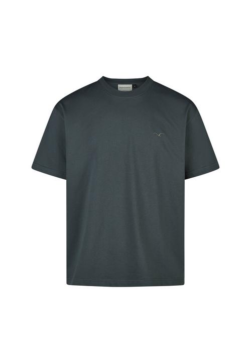 Cleptomanicx Boxy Tee Ligull Boxy Crop T-Shirt Herren