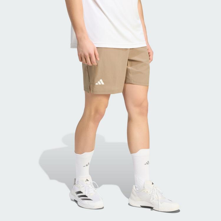 adidas adidas Tennis Climacool Ergo Shorts Funktionsshorts Herren - Maroon - 0 | SportScheck