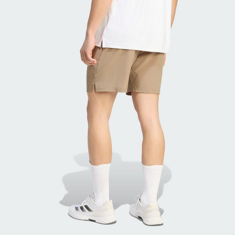 adidas adidas Tennis Climacool Ergo Shorts Funktionsshorts Herren - Maroon - 1 | SportScheck