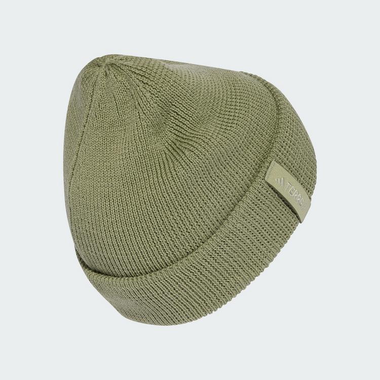 adidas adidas Terrex Xploric M&uuml;tze, Merinowolle Beanie - Tent Green - 0 | SportScheck