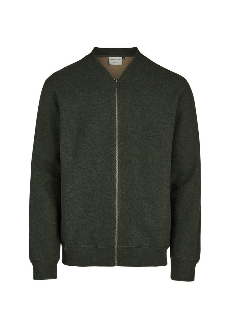 Cleptomanicx Cleptomanicx Noitch Cruise Outdoorjacke Herren - Thyme - 0 | SportScheck