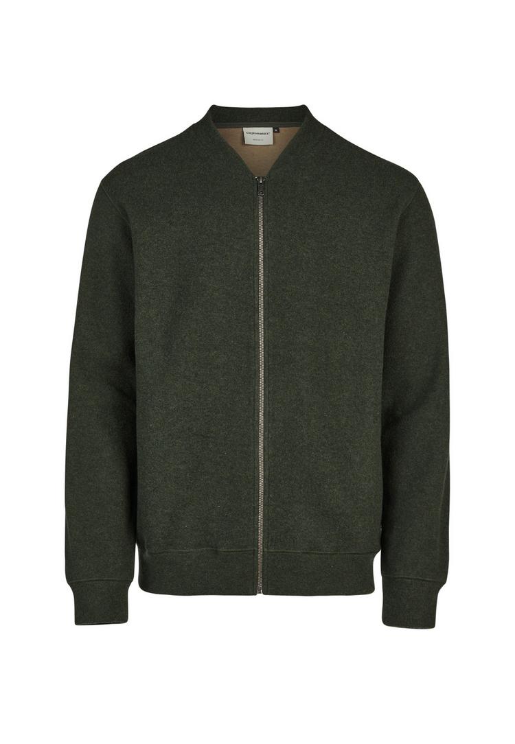 Cleptomanicx Cleptomanicx Noitch Cruise Outdoorjacke Herren - Thyme - 0 | SportScheck