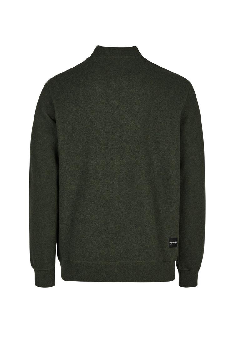 Cleptomanicx Cleptomanicx Noitch Cruise Outdoorjacke Herren - Thyme - 4 | SportScheck