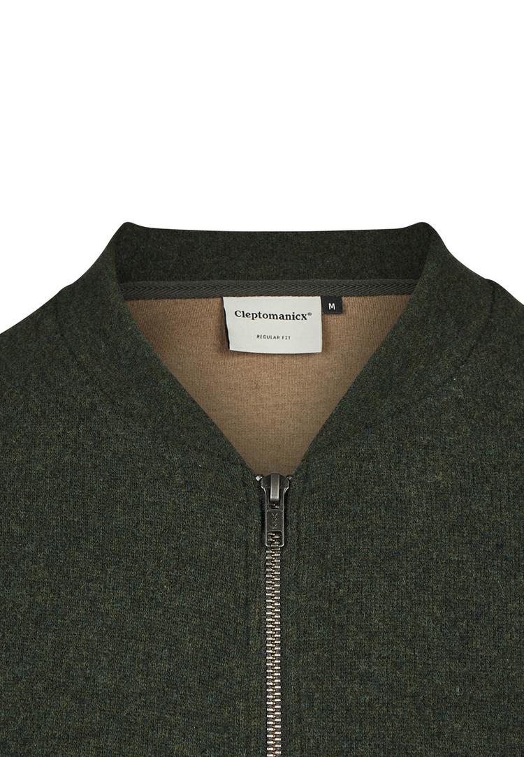 Cleptomanicx Cleptomanicx Noitch Cruise Outdoorjacke Herren - Thyme - 5 | SportScheck