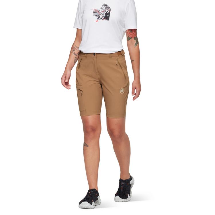 Mammut Mammut Runbold IV Shorts Damen - claystone - 0 | SportScheck