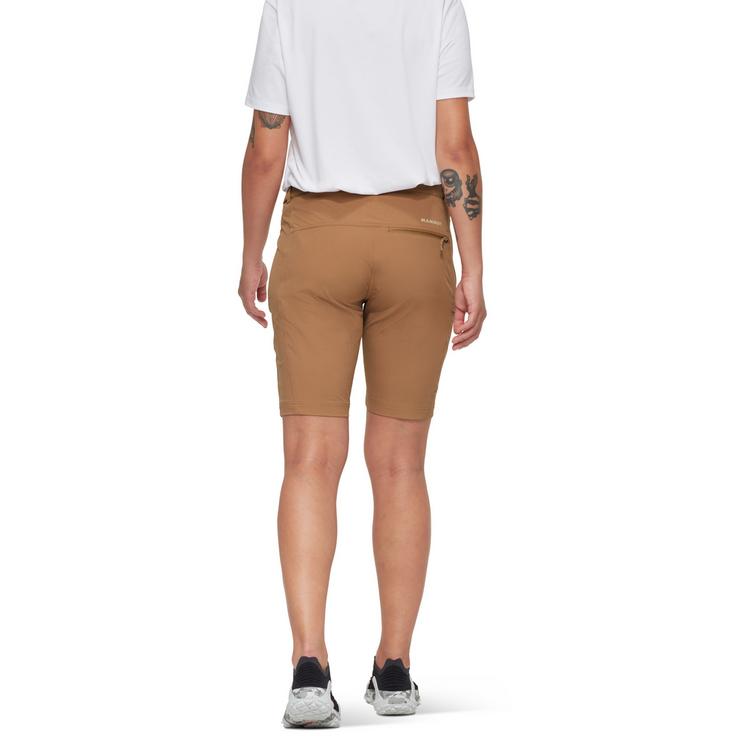 Mammut Mammut Runbold IV Shorts Damen - claystone - 1 | SportScheck