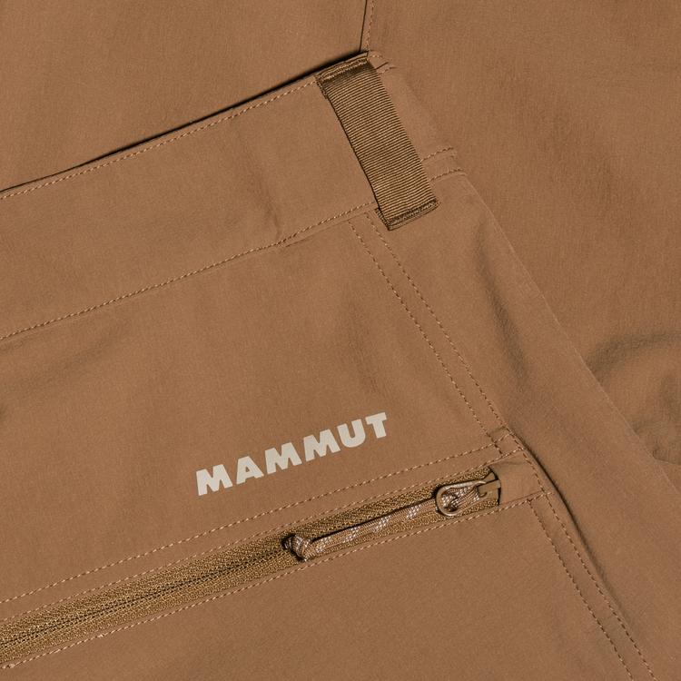 Mammut Mammut Runbold IV Shorts Damen - claystone - 0 | SportScheck