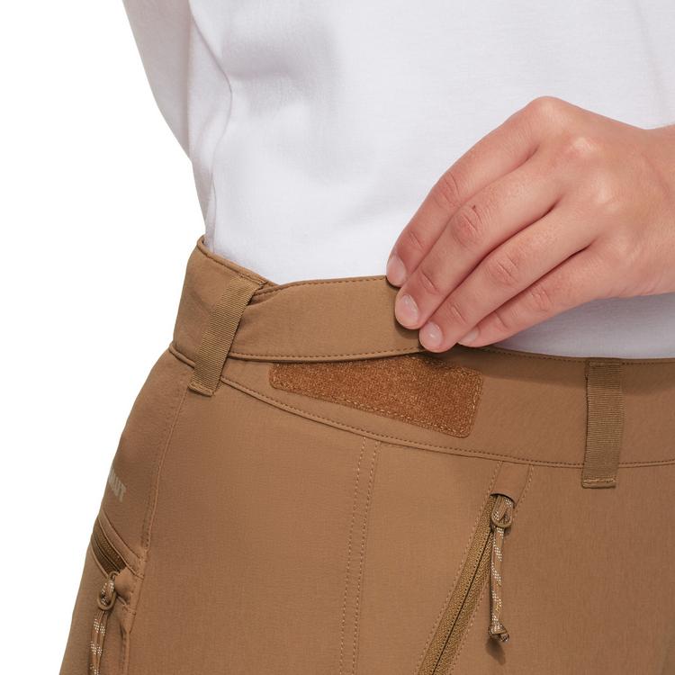 Mammut Mammut Runbold IV Shorts Damen - claystone - 1 | SportScheck