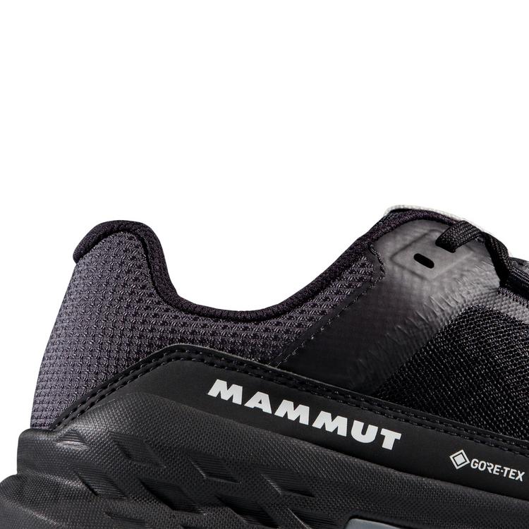 Mammut Mammut Girun II Low GTX Multifunktionsschuhe Damen - black-alloy - 2 | SportScheck